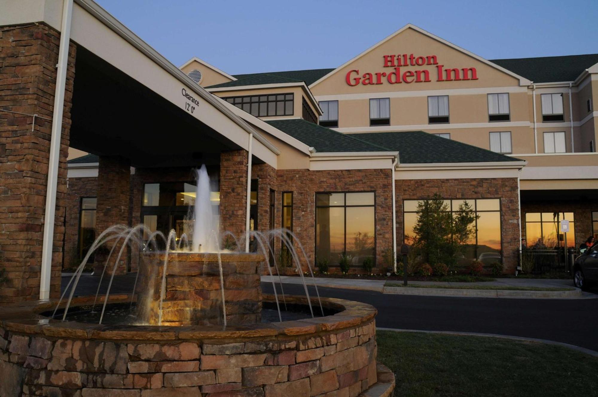 Hilton Garden Inn Cartersville Eksteriør billede