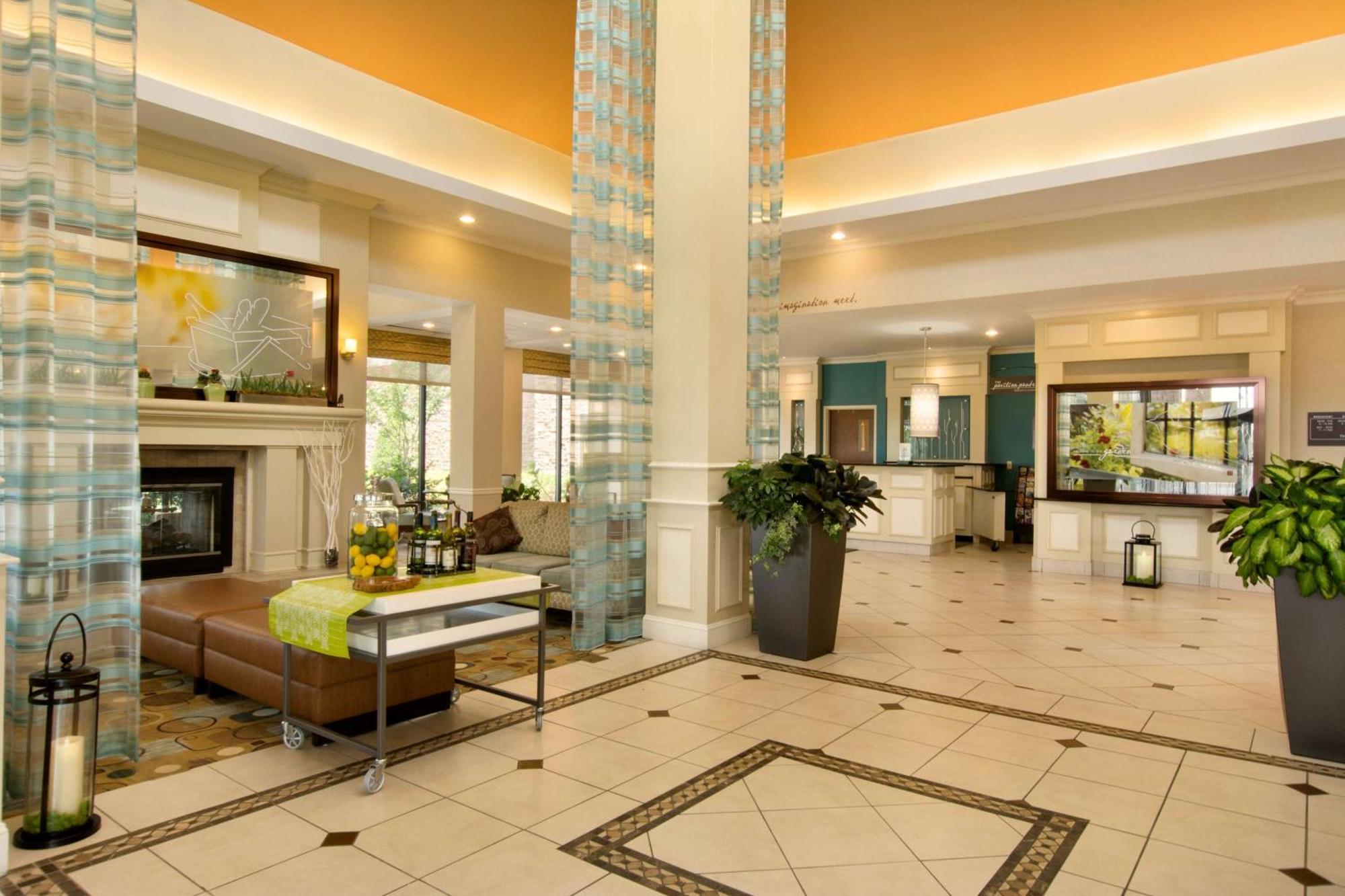 Hilton Garden Inn Cartersville Eksteriør billede