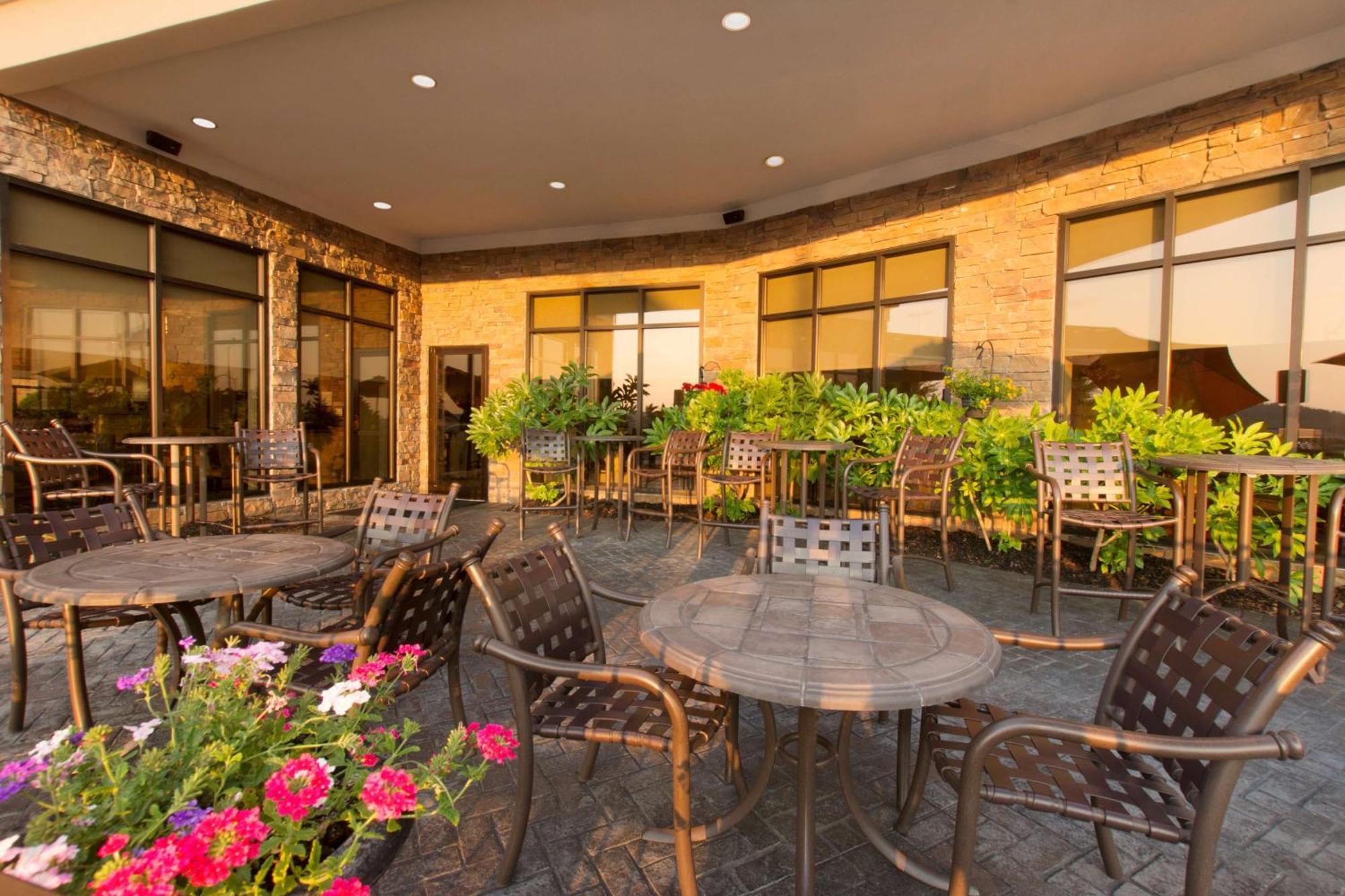 Hilton Garden Inn Cartersville Eksteriør billede