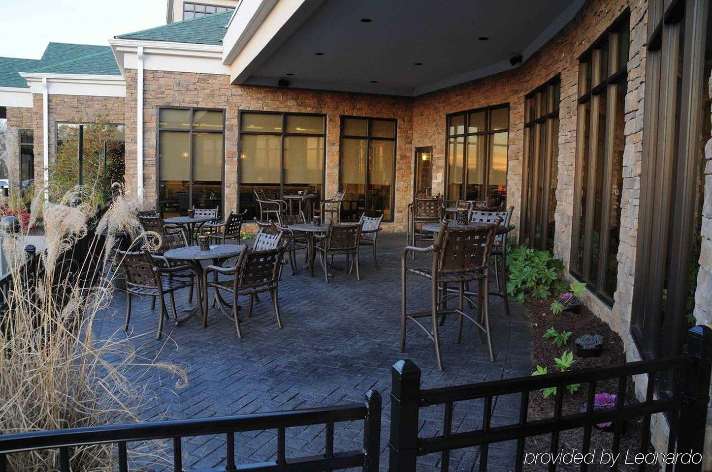 Hilton Garden Inn Cartersville Restaurant billede