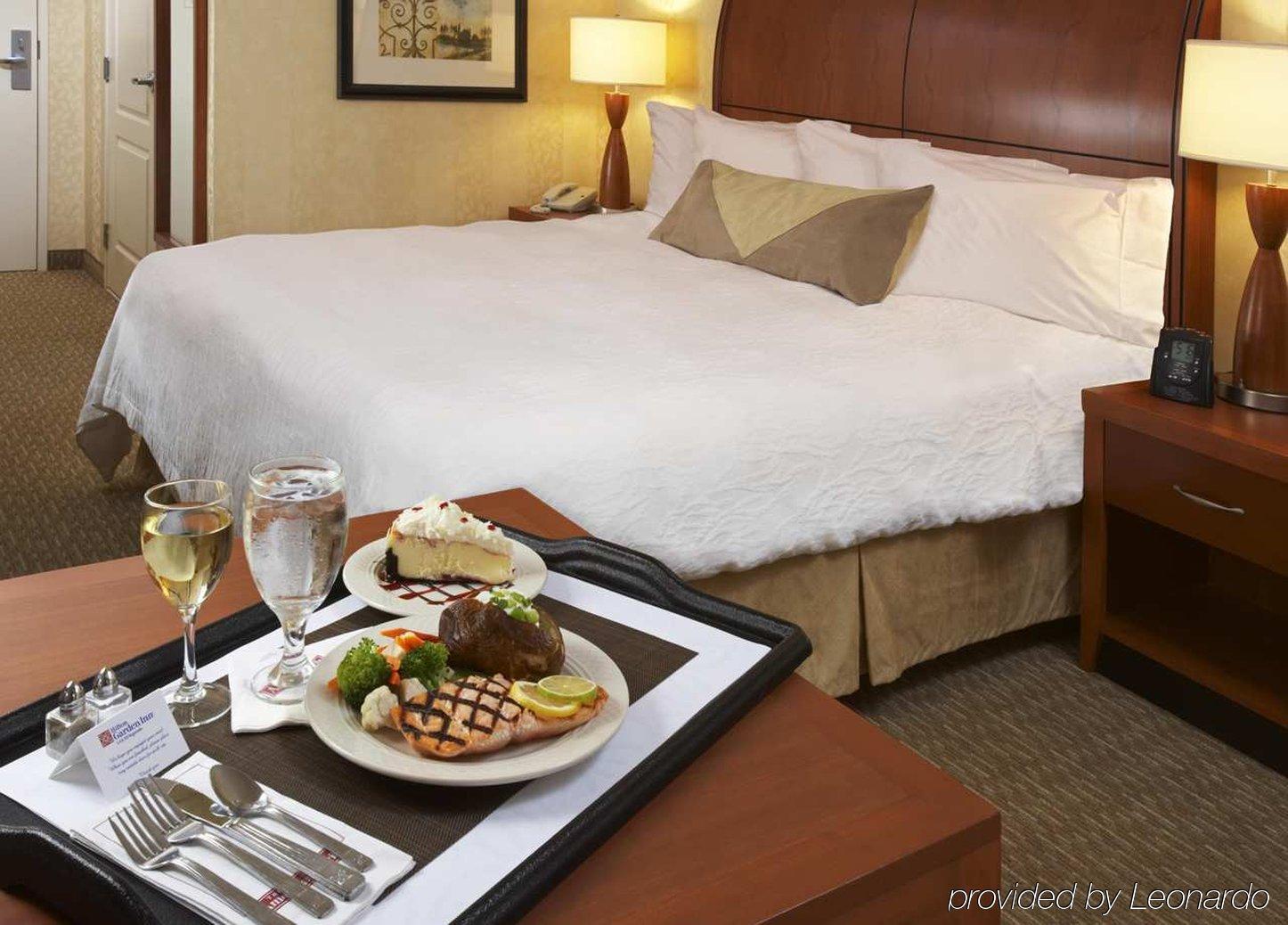 Hilton Garden Inn Cartersville Værelse billede