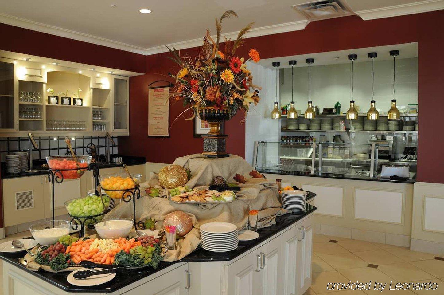 Hilton Garden Inn Cartersville Restaurant billede