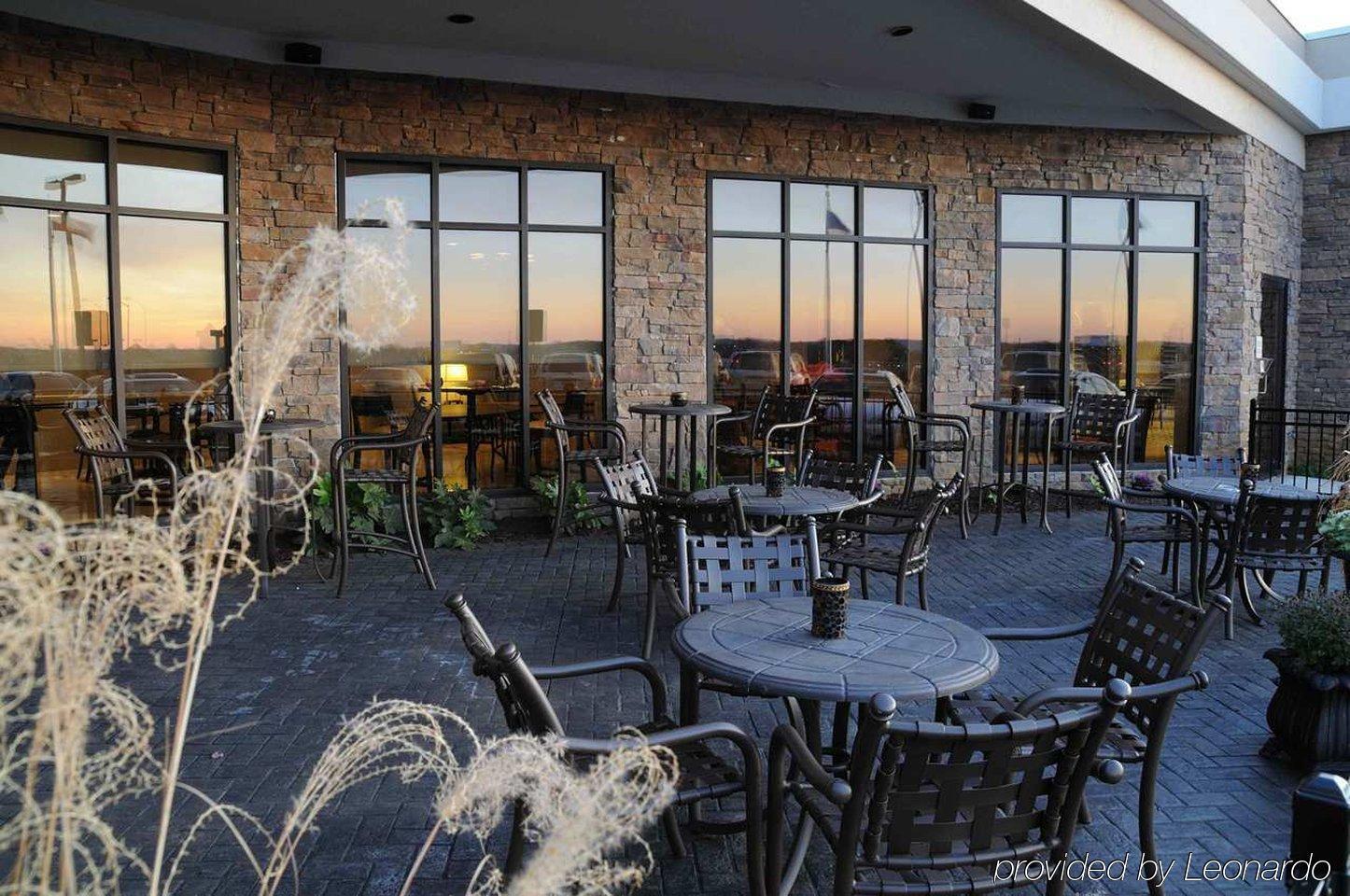 Hilton Garden Inn Cartersville Restaurant billede